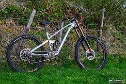 Spotted: Privateer Bikes Prototype Downhill Bike