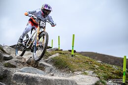 Interview: Dylan Maples on Going from Privateer to Being Amaury Pierron’s Teammate – Fort William World Cup DH 2024