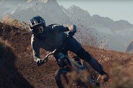 Video: Adrien Loron Rides a Revamped to Les2Alpes in ‘Back to the Roots’