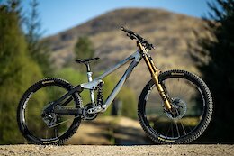 Frameworks DH Bikes Stolen in Milton Keynes, UK