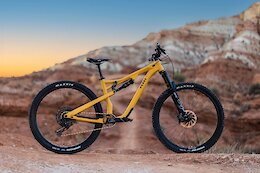 Ari Releases Updated Cascade Peak Aluminum Trail Bike