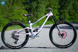 Bike Check: Marcel Hunt’s 27.5″ Forbidden Druid Jib Bike