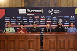 Video: Rider Press Conference from the Finale Ligure EDR World Cup 2024