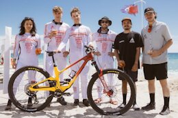 Social Round Up: New Kit Day & That First Race Feeling – Finale Ligure EDR World Cup 2024