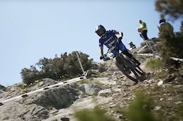 Video: Raw Practice Footage from the Finale Ligure EDR World Cup 2024