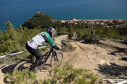 Video: Greg Callaghan’s ‘Best Race in Years’ – Finale Ligure EDR World Cup 2024