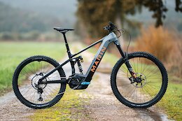 First Look: The 2025 Marin Alpine Trail E Has a Bosch Motor & More Adjustability