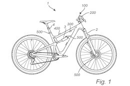 Ohlins File Patent for Electronic Control of Suspension Damping & Seat Post Position