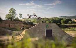 Monster Energy Announces 2024 Backyard Battle MTB Series