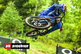 Video: Breaking Down the Madness – Inside the Tape with Ben Cathro at the Bielsko-Biala DH World Cup