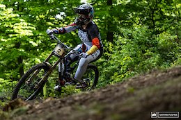 Nina Hoffmann May Not Start at Leogang World Cup After Dislocating Elbow