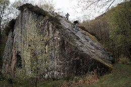 Video: Danny MacAskill & Kriss Kyle Play a Game of Bike