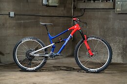 YT Industries Releases Retro-Inspired Jeffsy Uncaged 13