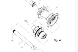 Patent Reveals How E*thirteen’s Anti-Pedal Kickback Sidekick Hub Works