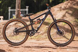 Bike Check: George Chapman’s Zerode Taniwha – A Gearbox Bike Without the Gearbox