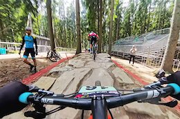 Video: XCO Course Preview from the Nove Mesto XC World Cup 2024