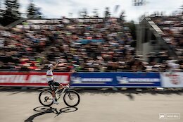 Tom Pidcock Rides 225km the Day After His Nove Mesto XC World Cup Win