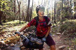 Lael Wilcox Just Left Chicago on the Longest Ride of Her Life