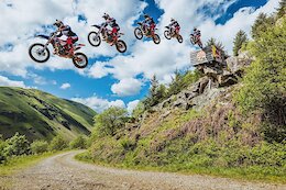 Video: Hard Enduro Heavyweight Attempts to Set Fastest Time on the Red Bull Hardline Course