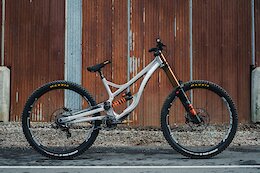 Bike Check: Jack Pelland’s Prototype Devinci Wilson