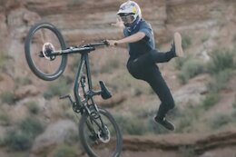 Video: How Jaxson Riddle Gets Ready For Red Bull Rampage