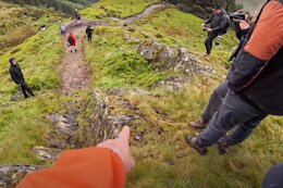 Video Round Up: Track Walk with Bernard Kerr, Matt Jones, Brendan Fairclough & More – Red Bull Hardline 2024