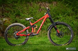 Bike Check: Matt Jones’ Marin DH Prototype