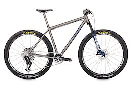 Moots Announces New MXC Titanium Hardtail
