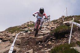 Video: Raw Practice Footage from the Leogang EDR World Cup 2024