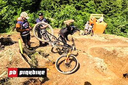 Video: Mind The Stumps – Leogang DH World Cup Privateer Course Preview