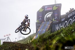 Video: Official Highlights from the Leogang DH World Cup 2024