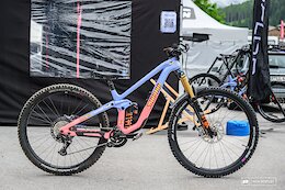 The Actual Weights of 18 Enduro World Cup Bikes