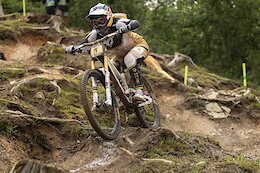 Finals Photo Epic: Leogang DH World Cup 2024