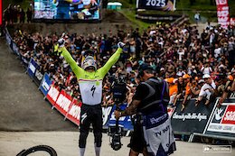 WBD Sports Announces the 2025 Mountain Bike World Series Teams