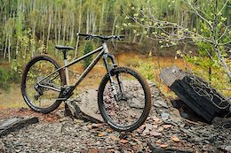 Otso Cycles Introduces the Hoot Ti Trail Hardtail