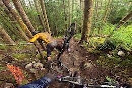 Video: Tips For Riding Wet, Slippery, Steep Trails with Remy Metailler