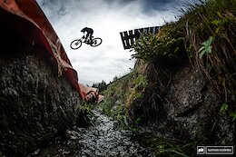 Video: Official Highlights from the Val di Sole DH World Cup 2024