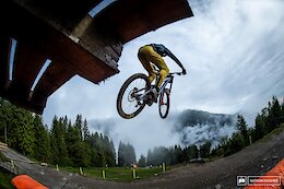 Practice Photo Epic: Val di Sole DH World Cup 2024