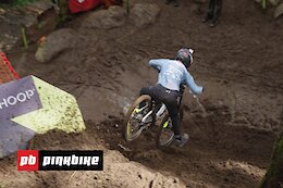 Video: Corners For Dough from the Val di Sole DH World Cup 2024