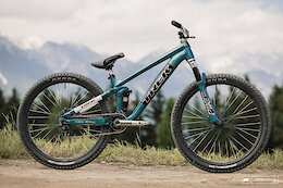 Bike Check: Peter Kaiser’s Trek Ticket S