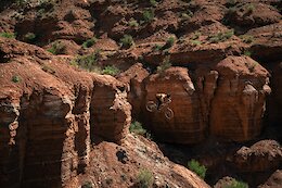 Photo Story: ‘Slightly Above Below Average’ with Steve Vanderhoek in Virgin, Utah