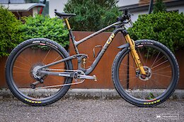 Bike Check: Jenn Jackson’s Liv Pique