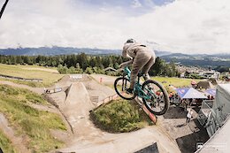 Robin Goomes to Sit Out Red Bull Joyride at Crankworx Whistler 2024