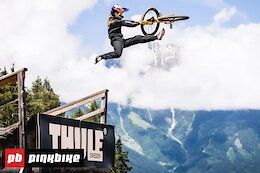 Video: A Closer Look At The Top 8 Finals Runs From Crankworx Innsbruck Slopestyle