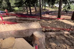 Video: The New Crans-Montana XC World Cup Course Is A Piece of Art – A Very Technical One