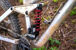 First Ride: RockShox Flight Attendant Trail Suspension System