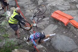 Video: Practice RAW – Crans-Montana XC World Cup 2024