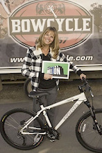 Kona Millionth Bike Won