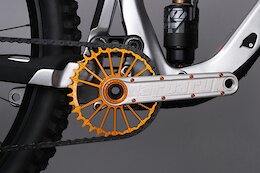 First Look: Garbaruk’s Aluminum Enduro Crankset