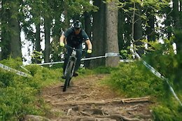 Video: Course Preview for the Combloux Enduro World Cup 2024